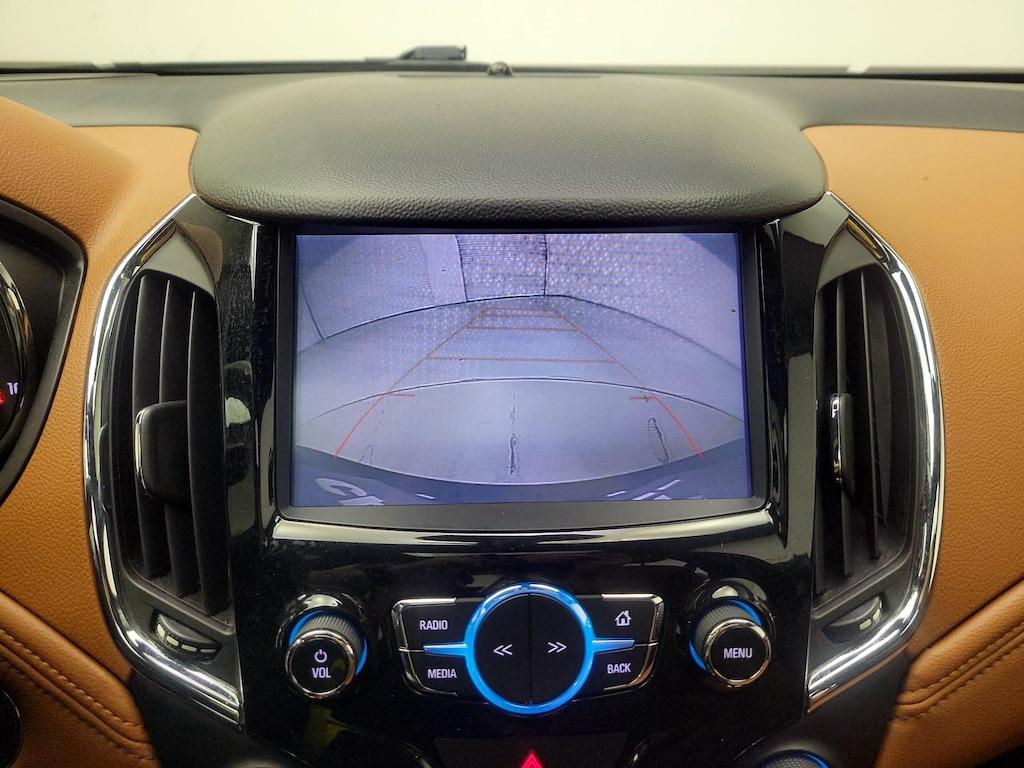 used 2018 Chevrolet Cruze car, priced at $16,998