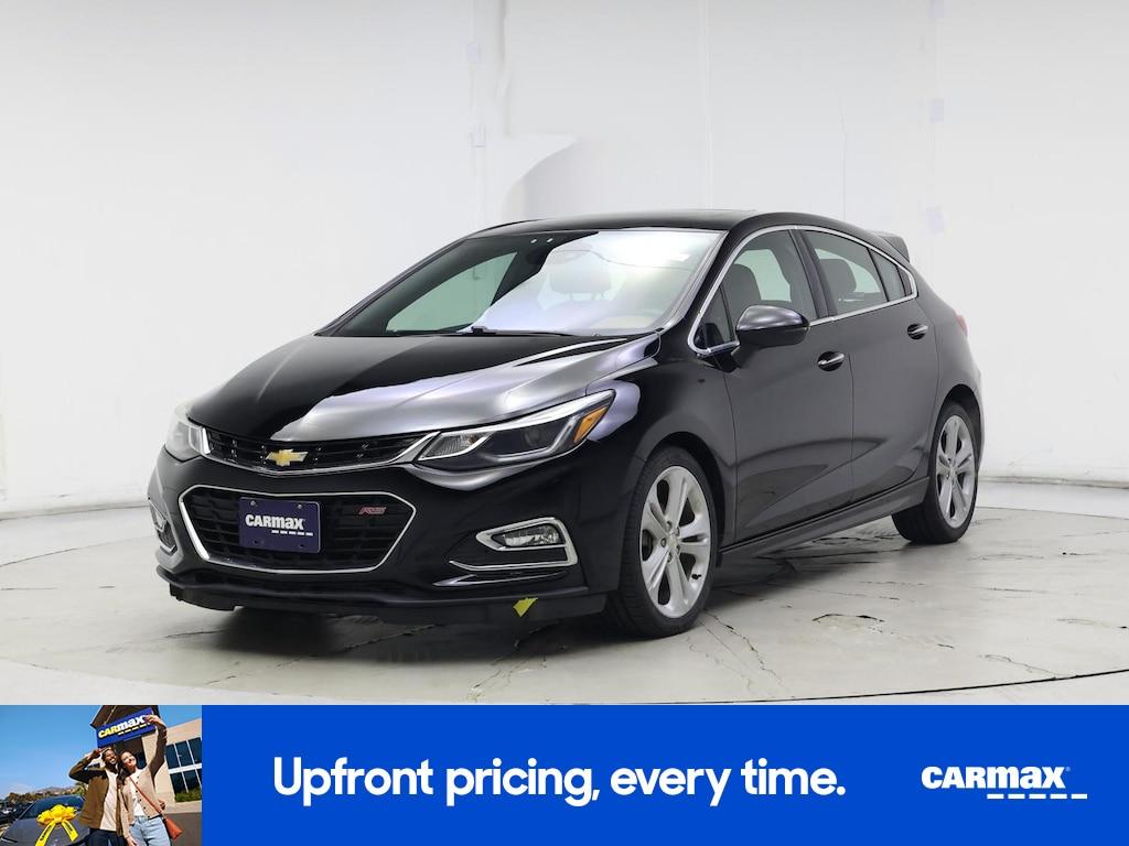 used 2018 Chevrolet Cruze car, priced at $16,998