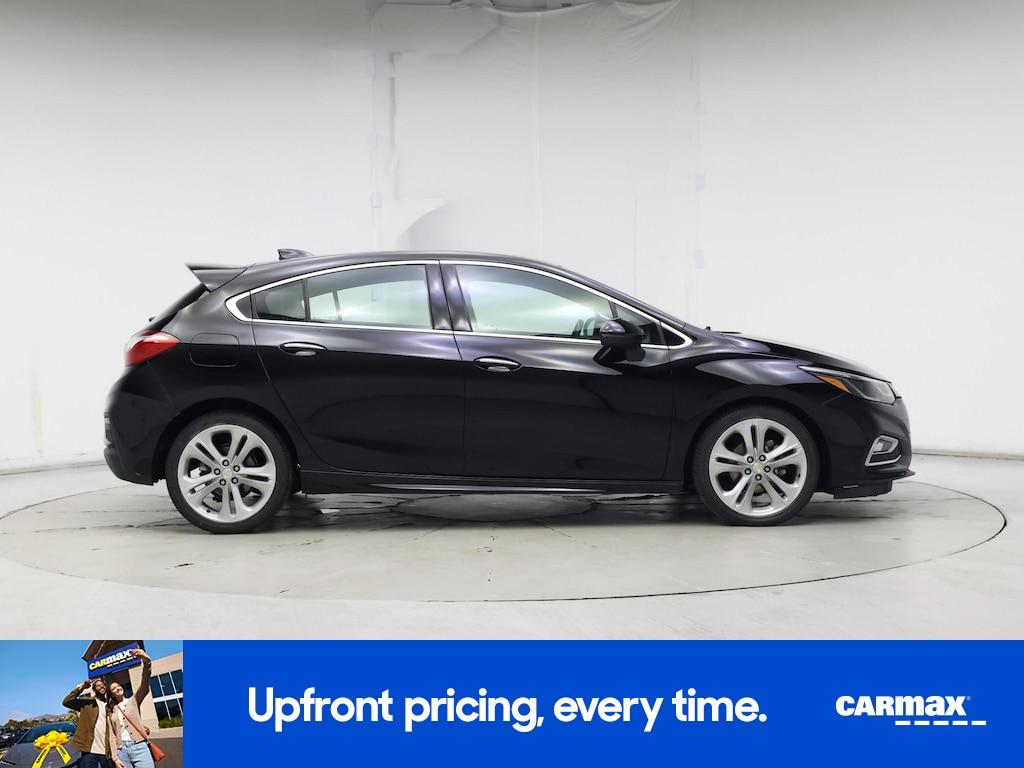 used 2018 Chevrolet Cruze car, priced at $16,998