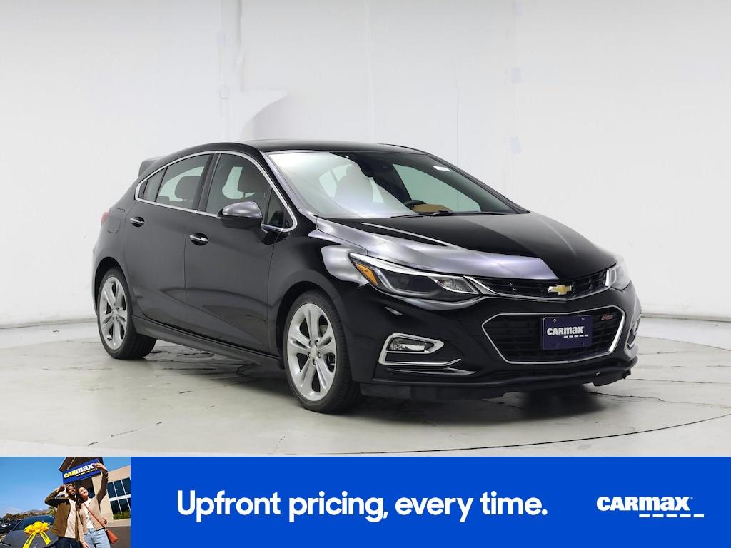 used 2018 Chevrolet Cruze car, priced at $16,998