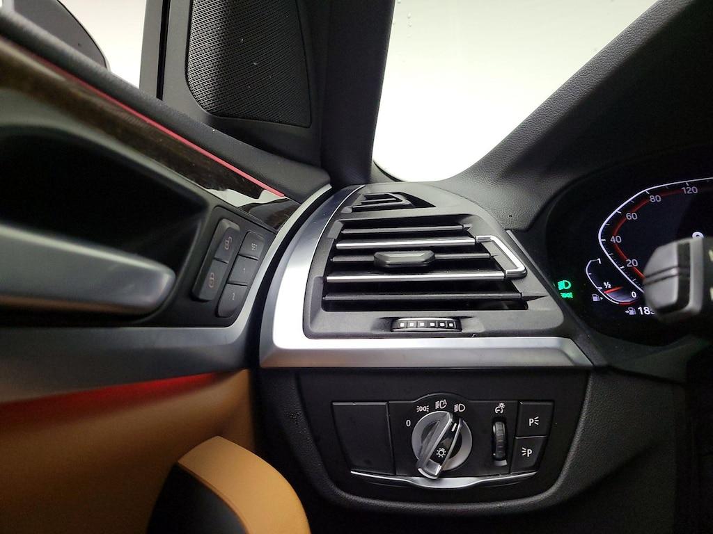 used 2022 BMW X3 car, priced at $31,998