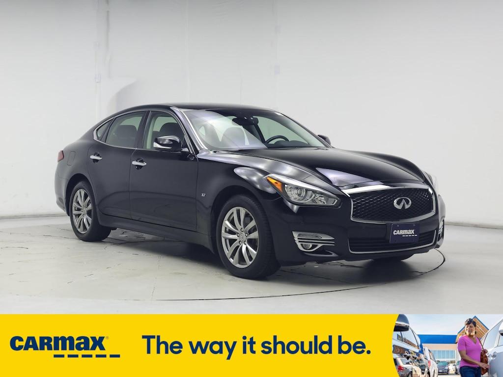used 2016 INFINITI Q70 car, priced at $22,998
