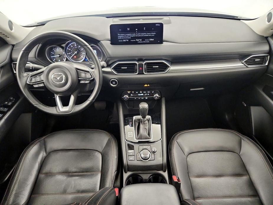 used 2021 Mazda CX-5 car, priced at $22,998