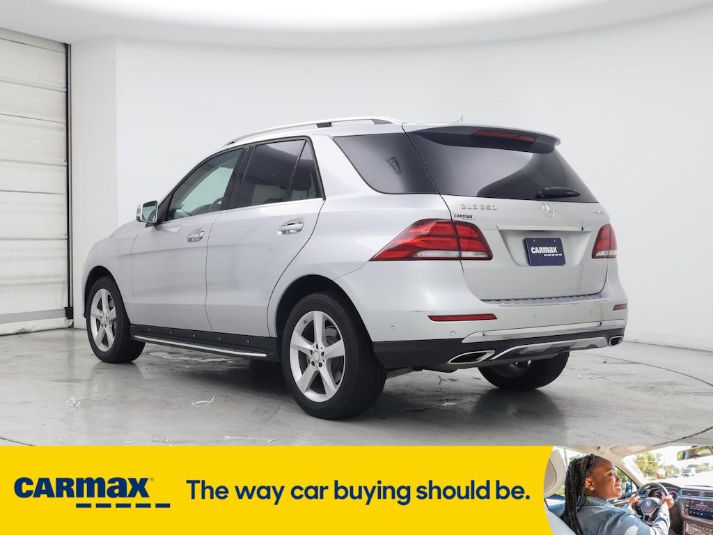 used 2016 Mercedes-Benz GLE-Class car, priced at $26,998