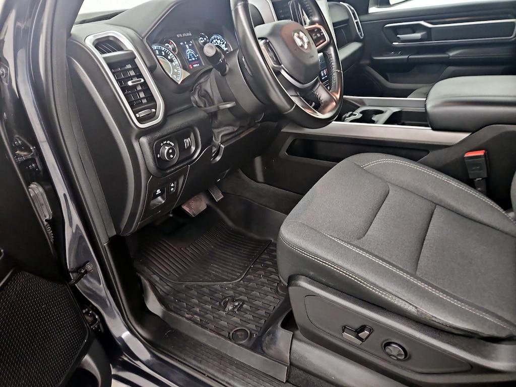 used 2021 Ram 1500 car, priced at $27,998