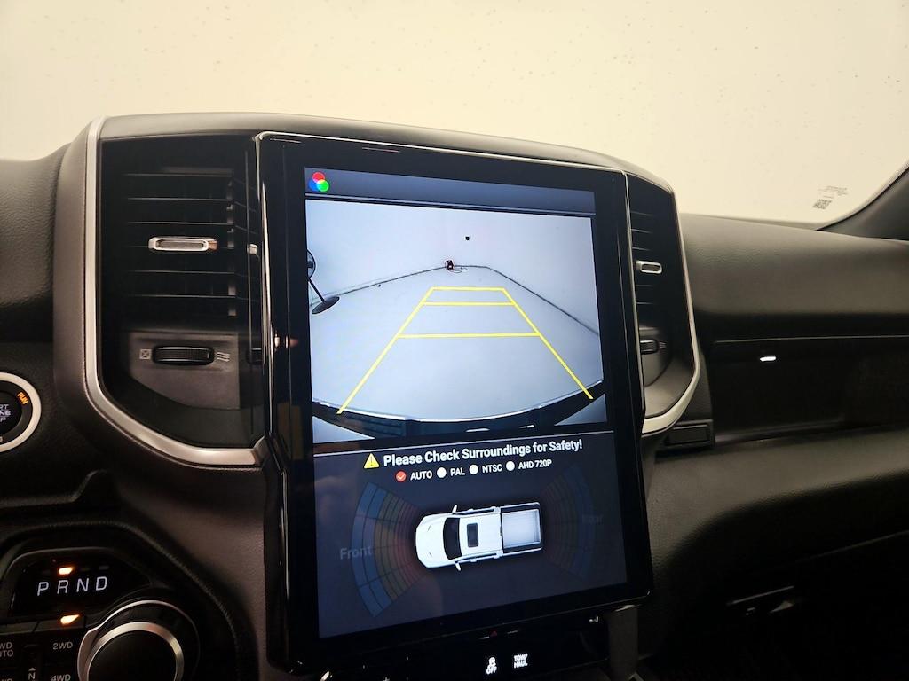 used 2021 Ram 1500 car, priced at $27,998