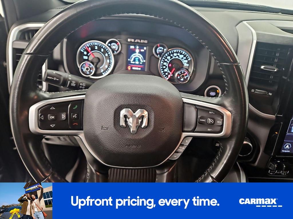 used 2021 Ram 1500 car, priced at $27,998