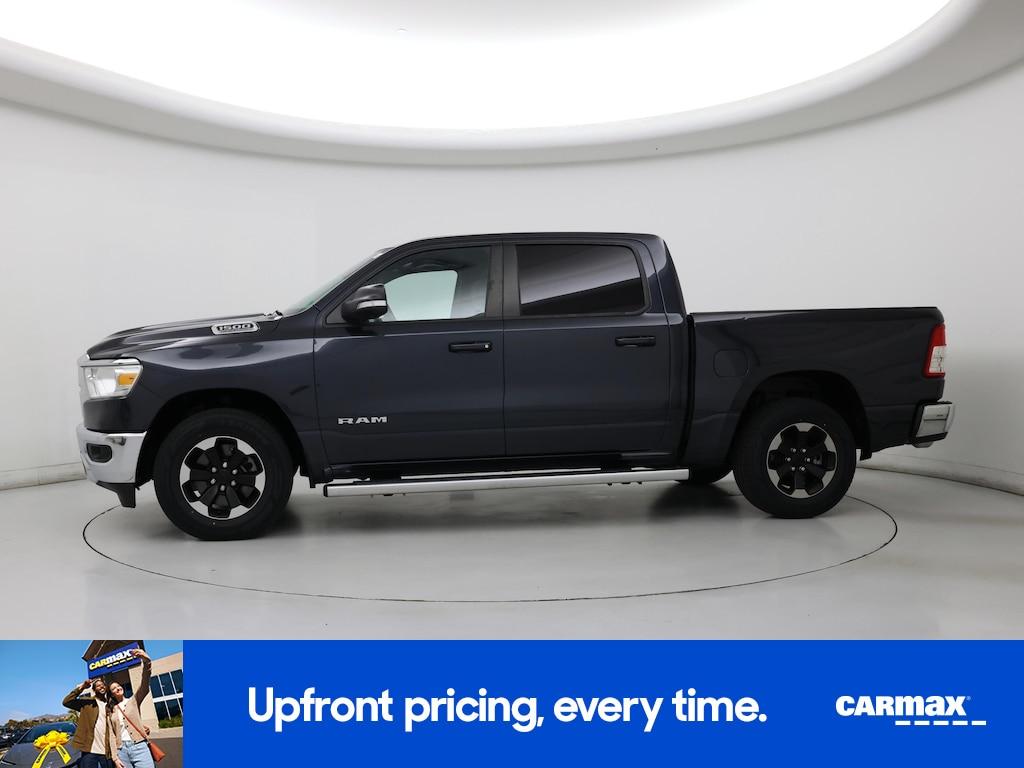 used 2021 Ram 1500 car, priced at $27,998
