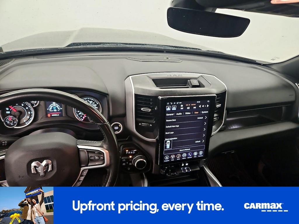 used 2021 Ram 1500 car, priced at $27,998