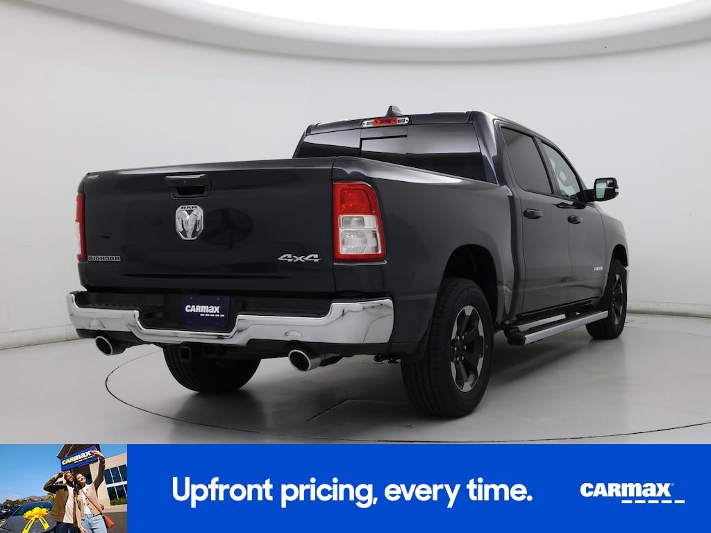 used 2021 Ram 1500 car, priced at $27,998