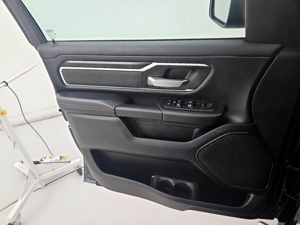 used 2021 Ram 1500 car, priced at $27,998