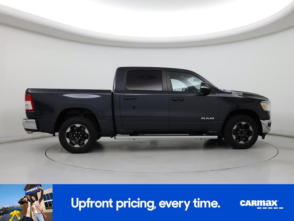 used 2021 Ram 1500 car, priced at $27,998