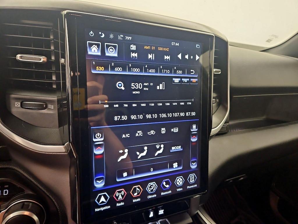 used 2021 Ram 1500 car, priced at $27,998