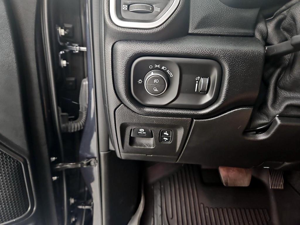 used 2021 Ram 1500 car, priced at $27,998