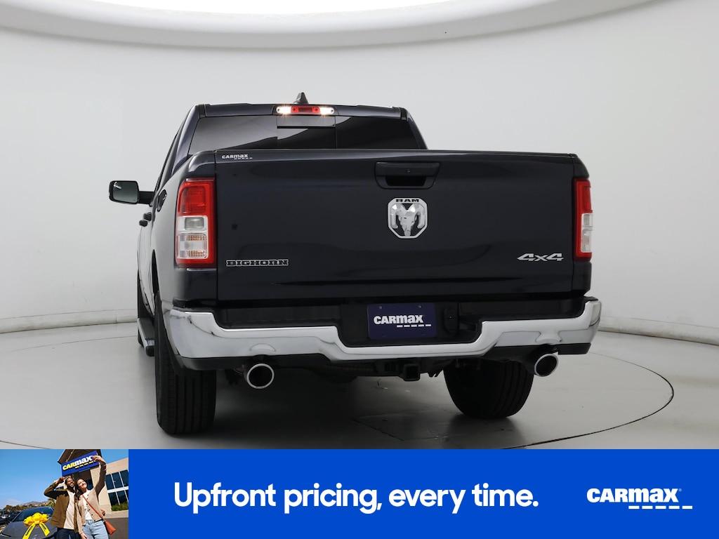 used 2021 Ram 1500 car, priced at $27,998