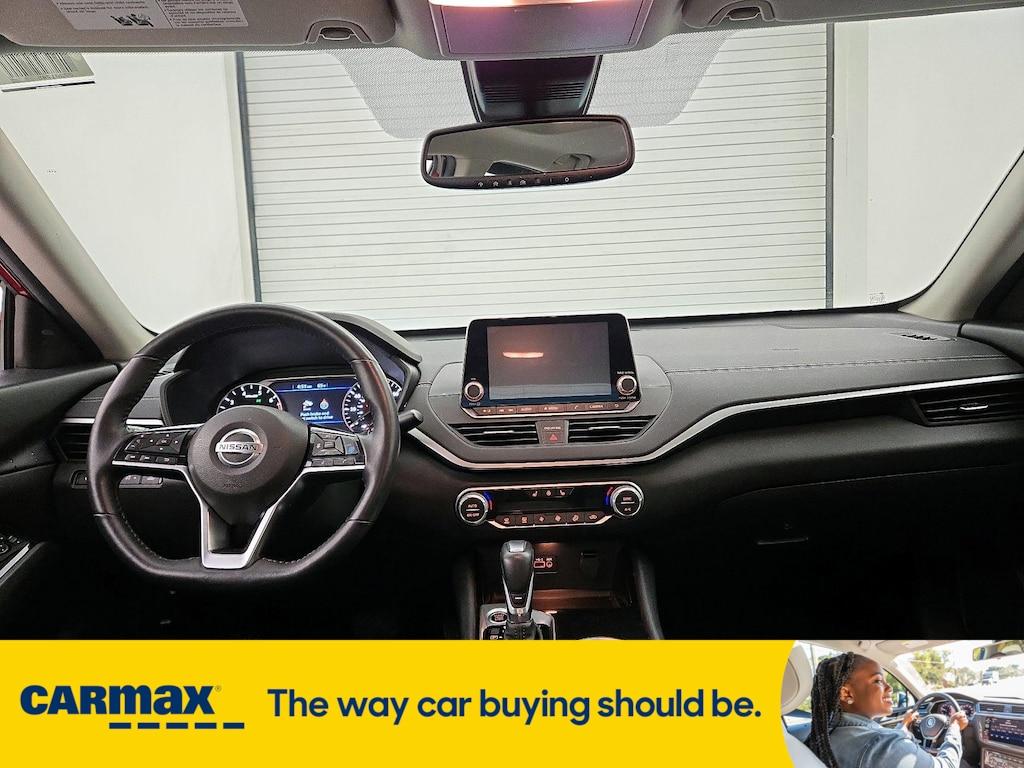 used 2020 Nissan Altima car, priced at $18,998