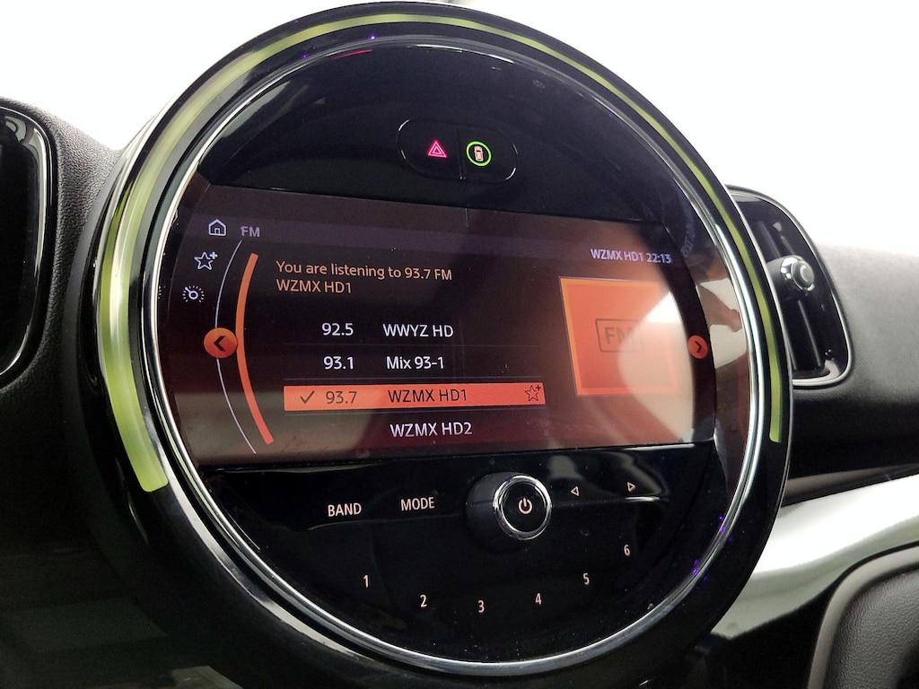 used 2021 MINI Countryman car, priced at $28,998