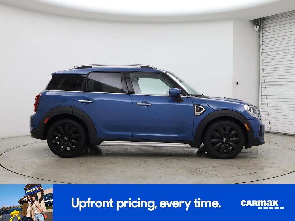used 2021 MINI Countryman car, priced at $28,998