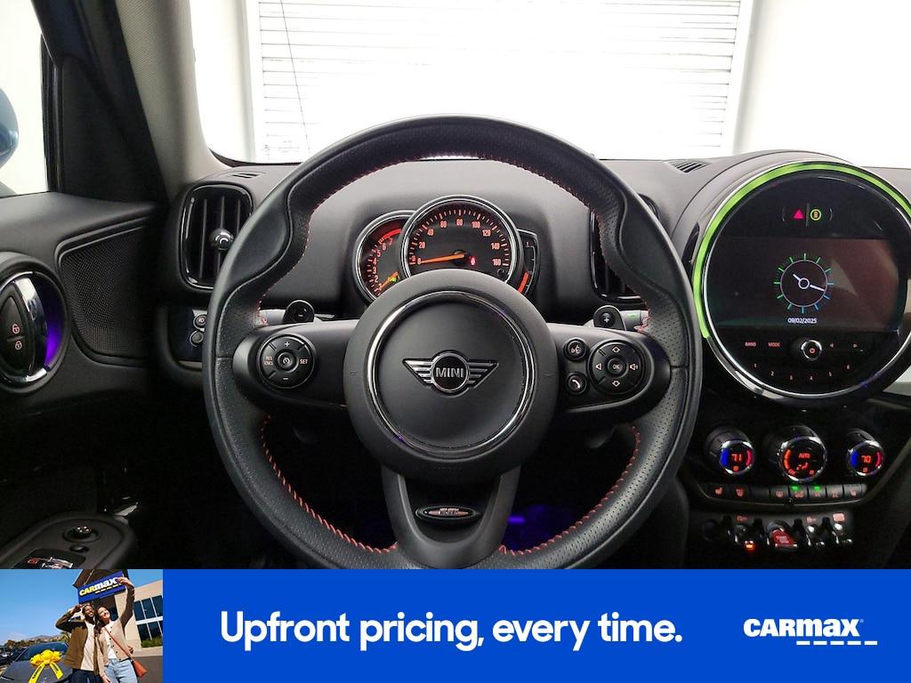 used 2021 MINI Countryman car, priced at $28,998