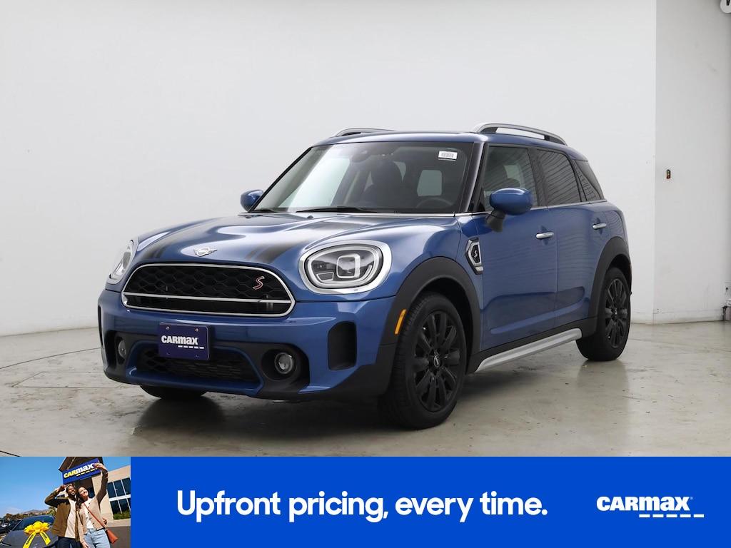 used 2021 MINI Countryman car, priced at $28,998