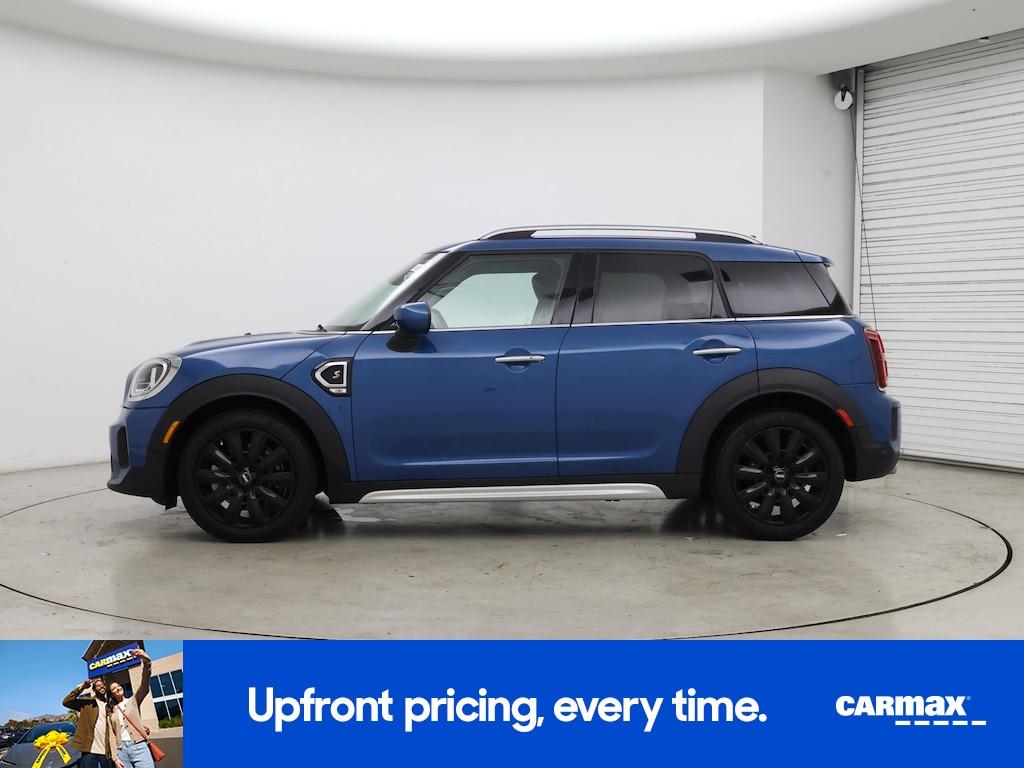 used 2021 MINI Countryman car, priced at $28,998