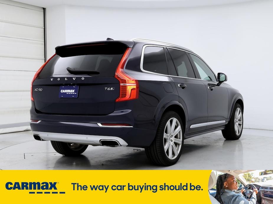 used 2019 Volvo XC90 car, priced at $34,998