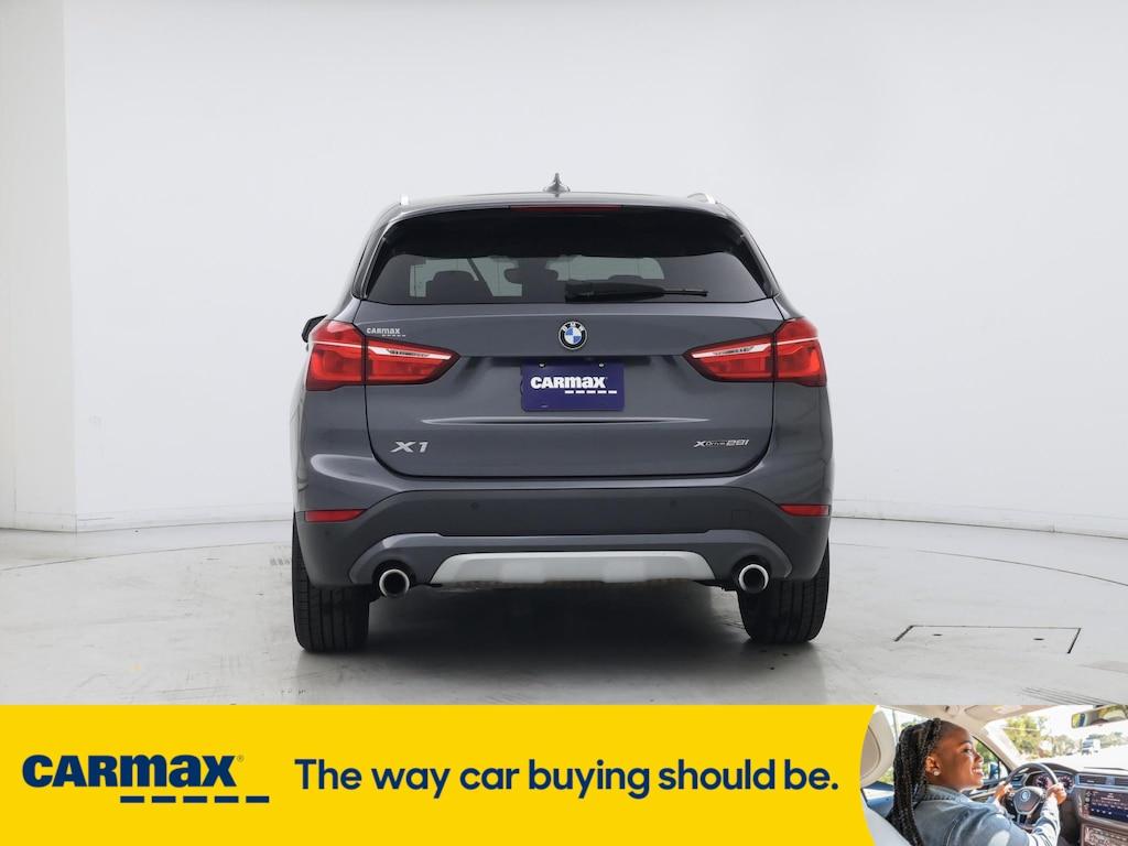 used 2022 BMW X1 car, priced at $26,998