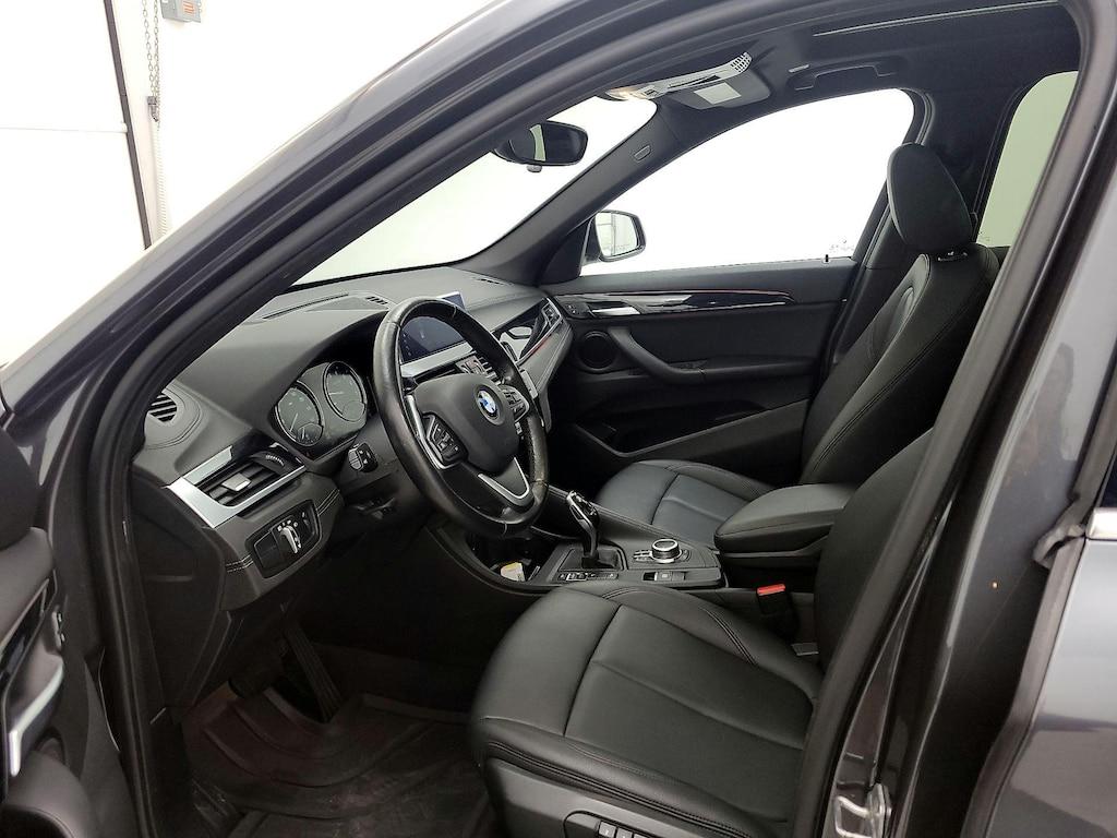 used 2022 BMW X1 car, priced at $26,998