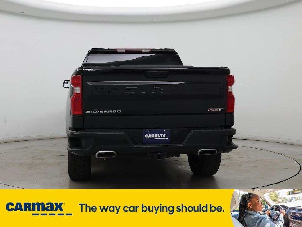 used 2023 Chevrolet Silverado 1500 car, priced at $47,998