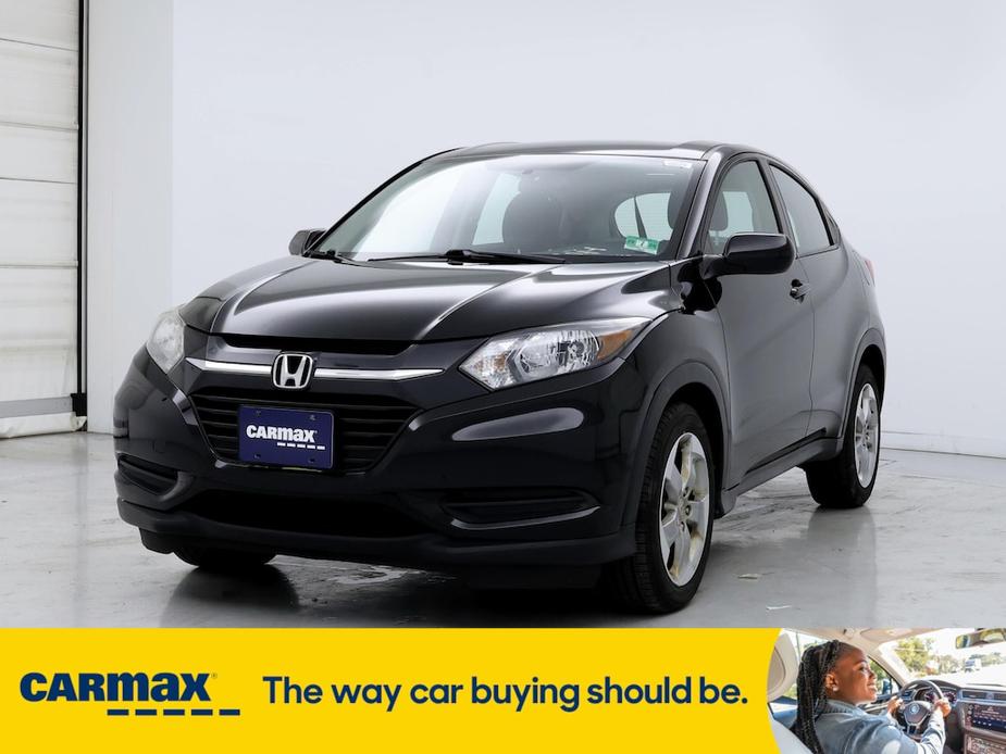 used 2018 Honda HR-V car, priced at $16,998