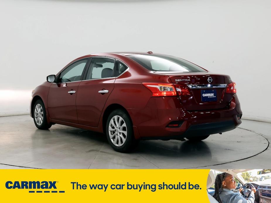 used 2018 Nissan Sentra car, priced at $15,998