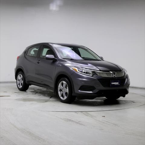 used 2022 Honda HR-V car, priced at $23,998