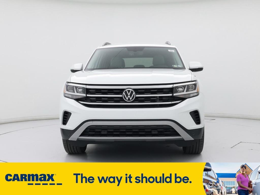 used 2022 Volkswagen Atlas car, priced at $29,998