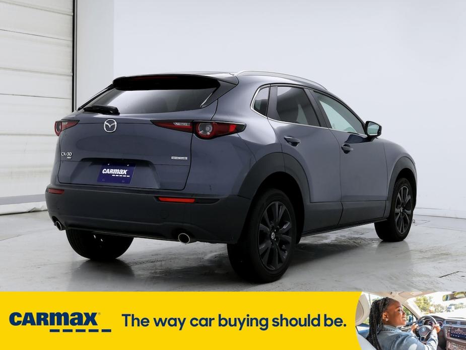 used 2022 Mazda CX-30 car, priced at $23,998