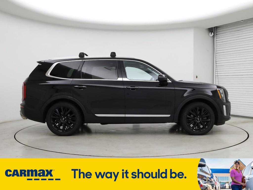 used 2022 Kia Telluride car, priced at $39,998