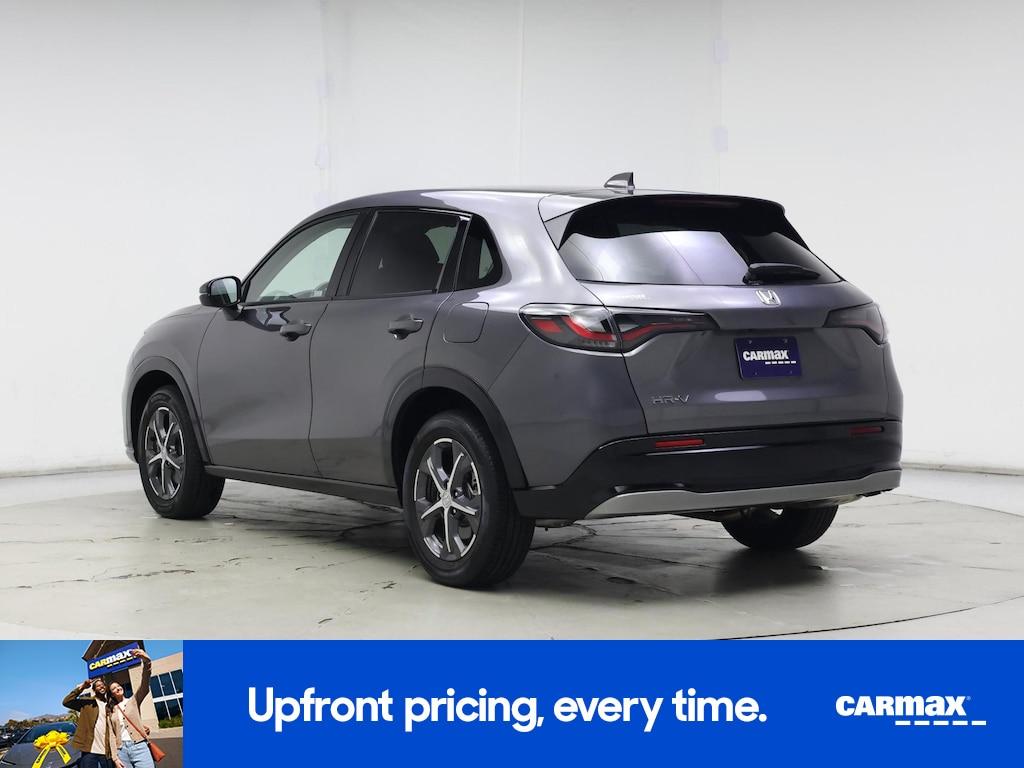 used 2024 Honda HR-V car, priced at $30,998