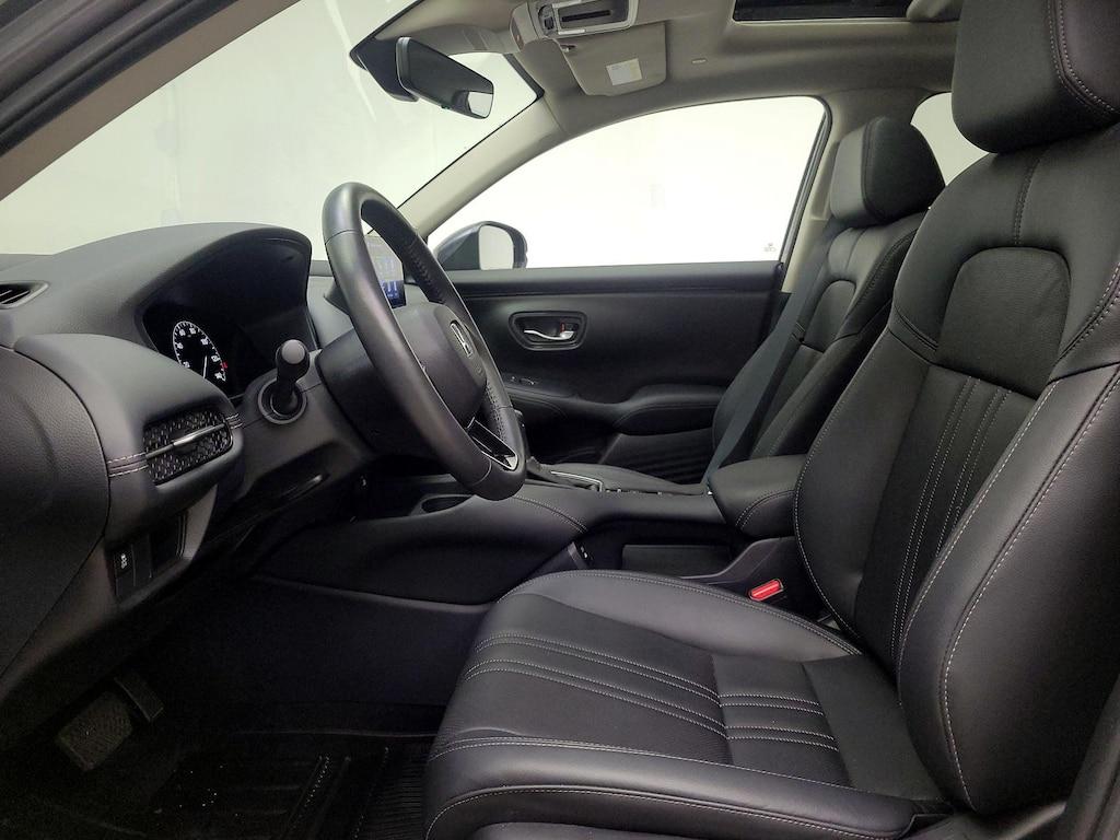 used 2024 Honda HR-V car, priced at $30,998