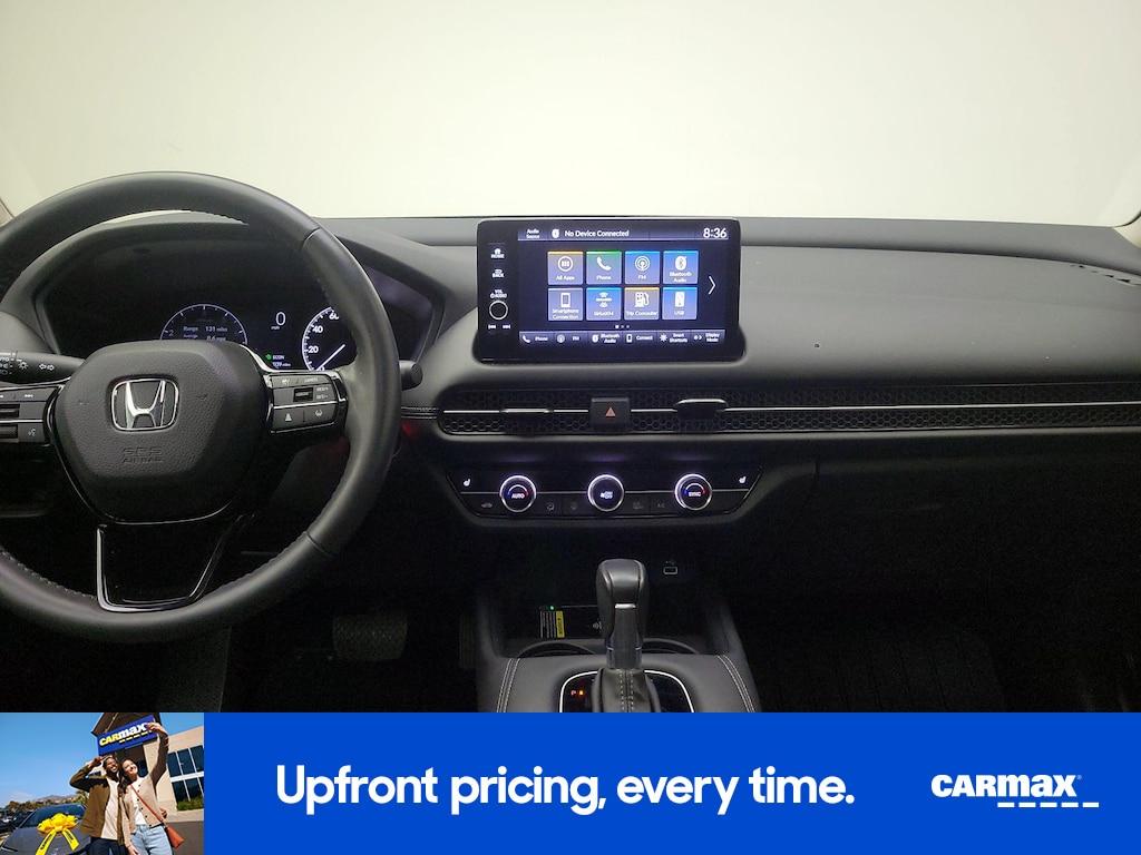 used 2024 Honda HR-V car, priced at $30,998