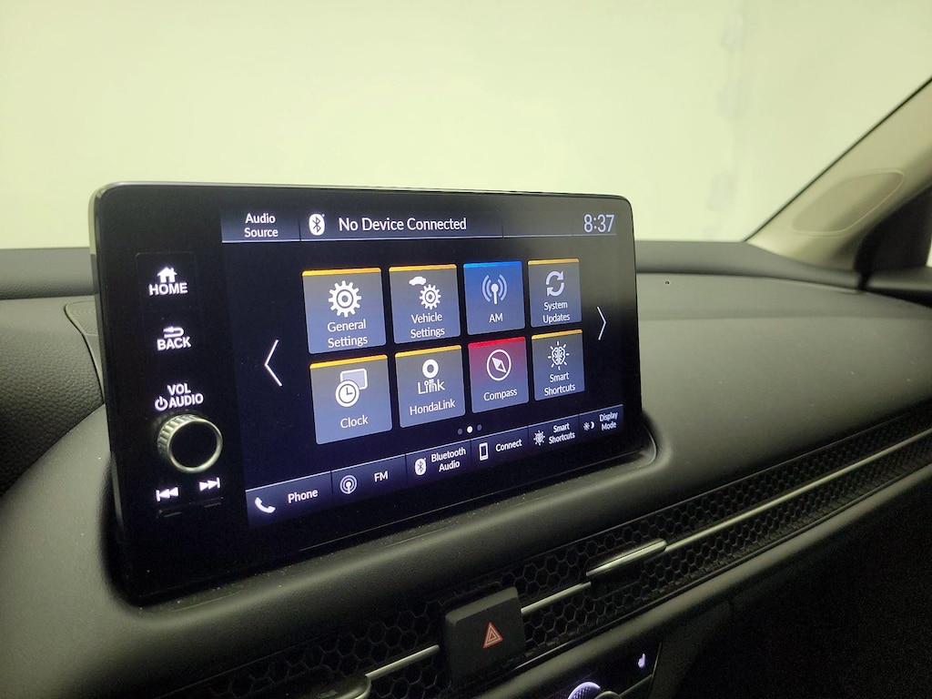 used 2024 Honda HR-V car, priced at $30,998