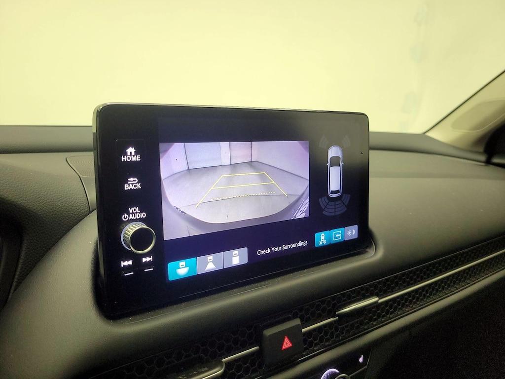 used 2024 Honda HR-V car, priced at $30,998