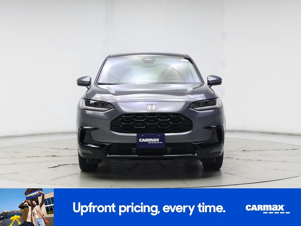 used 2024 Honda HR-V car, priced at $30,998