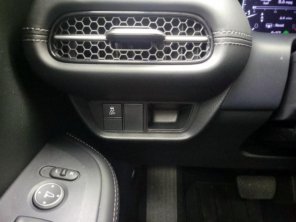 used 2024 Honda HR-V car, priced at $30,998