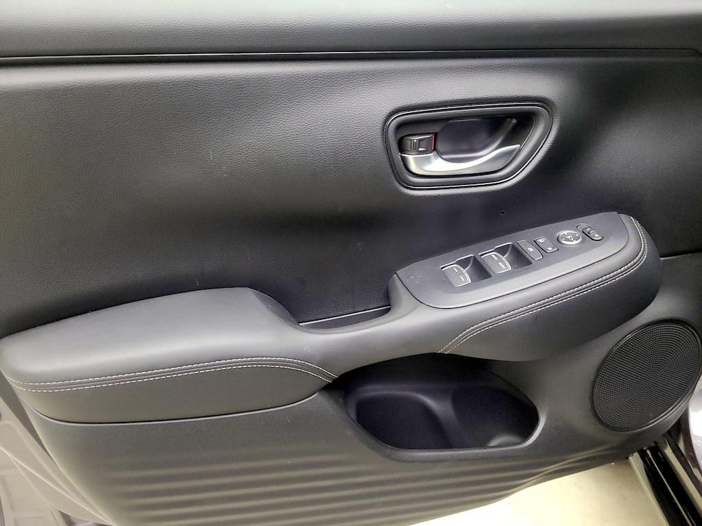 used 2024 Honda HR-V car, priced at $30,998