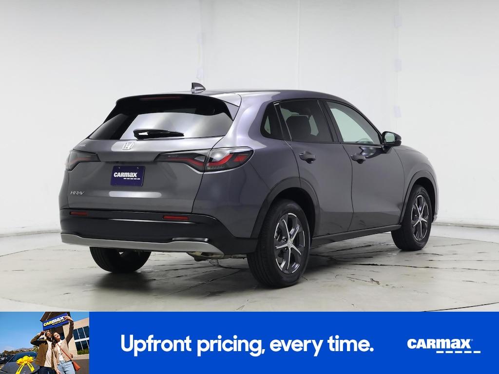 used 2024 Honda HR-V car, priced at $30,998