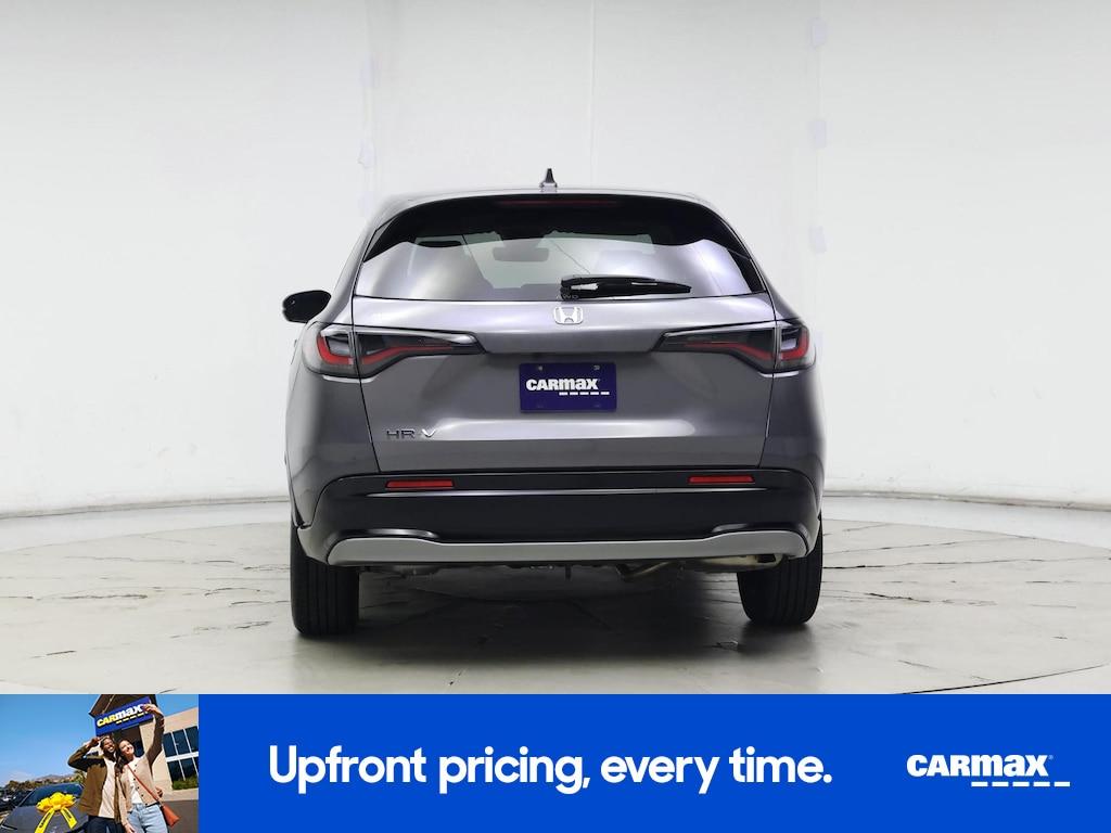 used 2024 Honda HR-V car, priced at $30,998