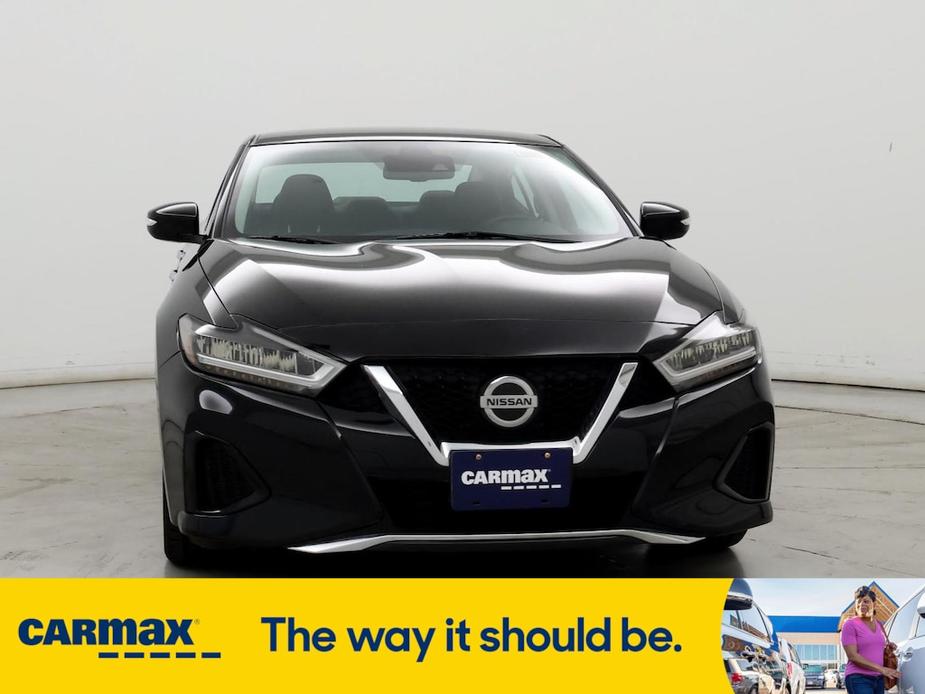 used 2020 Nissan Maxima car, priced at $22,998