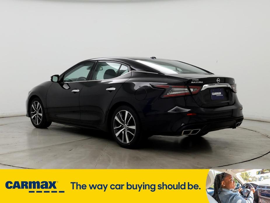 used 2020 Nissan Maxima car, priced at $22,998