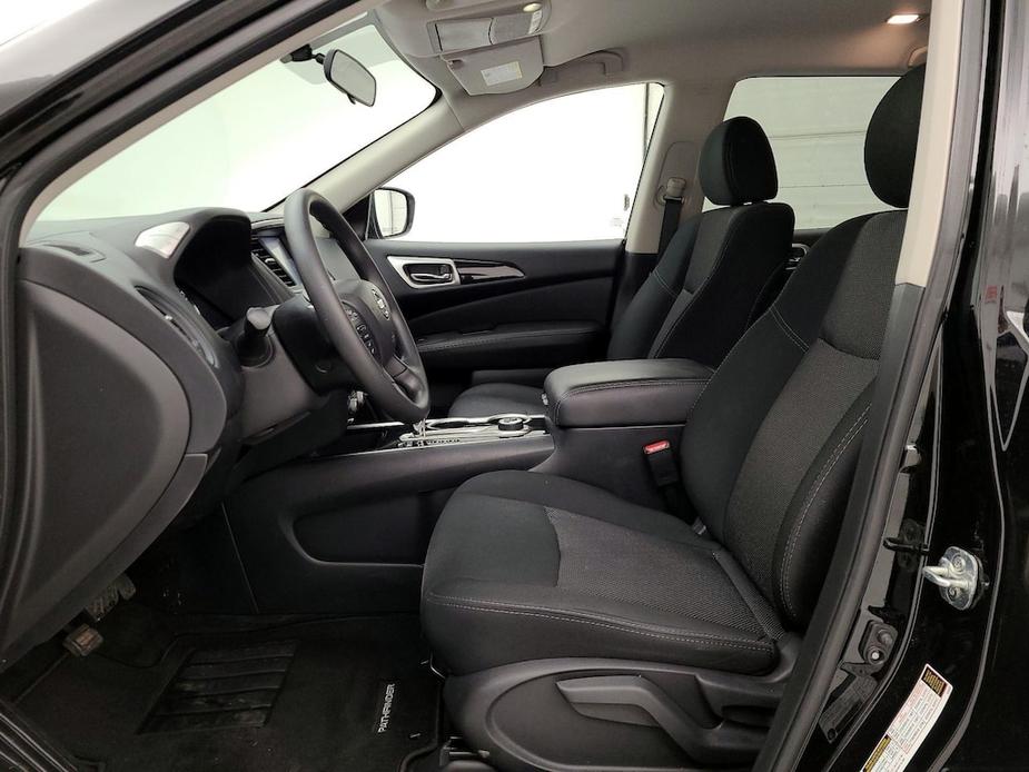 used 2019 Nissan Pathfinder car, priced at $22,998