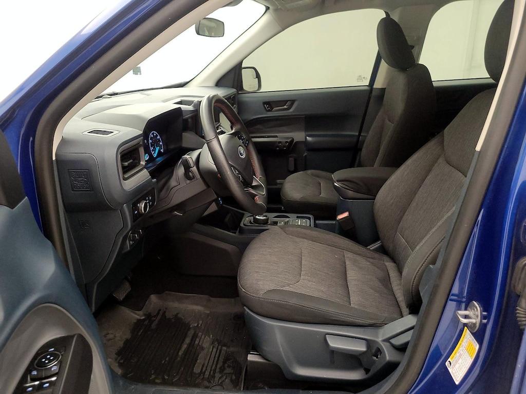 used 2023 Ford Maverick car, priced at $24,998