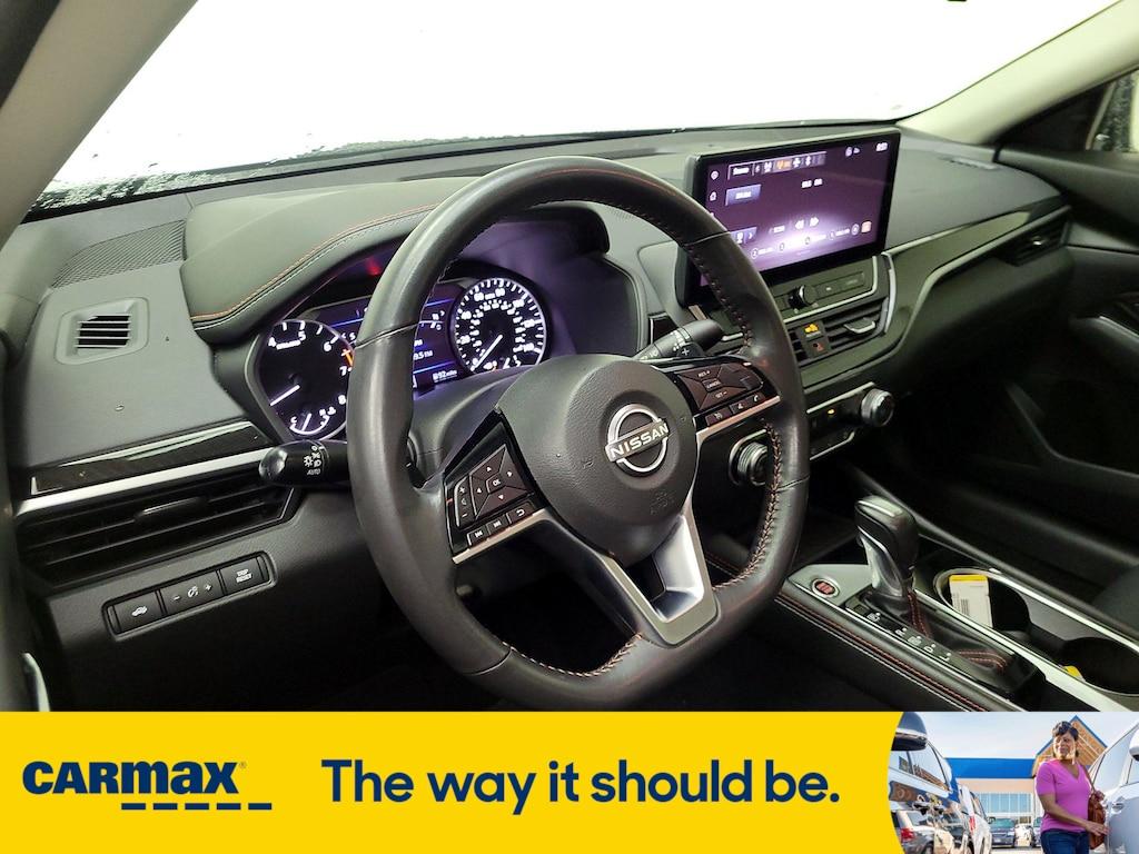 used 2023 Nissan Altima car, priced at $25,998